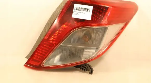 Toyota Yaris Rear/tail lights 0D78