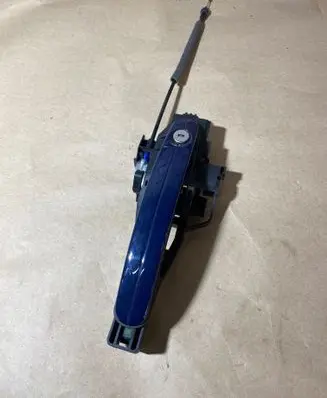 Front door exterior handle