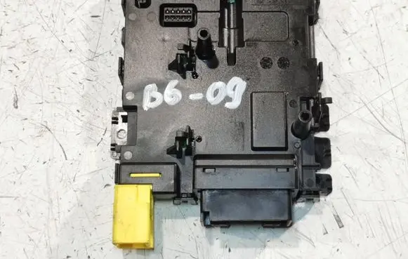 Volkswagen PASSAT B6 Steering angle sensor 3C0953549AE 05113856 01103083371084