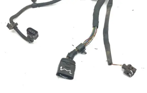Porsche Cayenne (92A) Gearbox/transmission wiring loom 