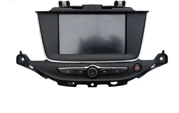 Opel Astra K Screen/display/small screen 39026780