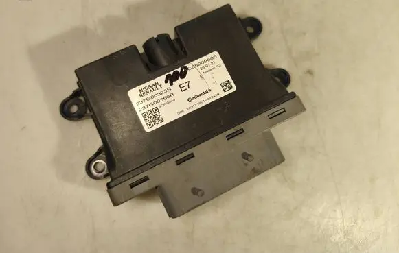 Comfort/convenience module