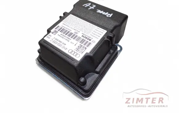 Airbag control unit/module