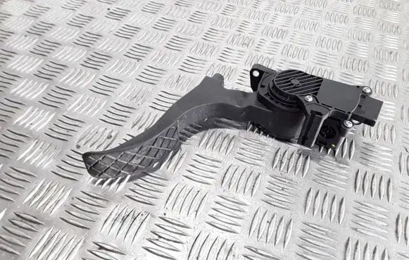 Skoda Fabia Mk2 (5J) Accelerator throttle pedal 0280755063 886202930 6Q1721503F