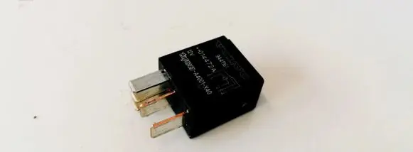 Volvo S60 Other relay 9441161 V23074