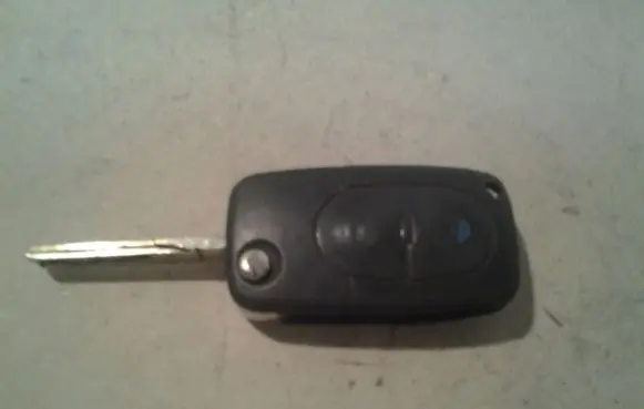 Ignition key/card