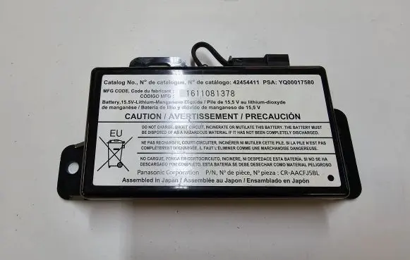 Buick Encore I Other control units/modules 42454411