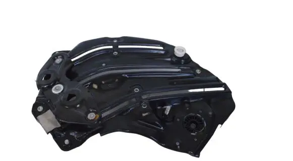 Ford Mustang VI Rear door window regulator with motor G27963
