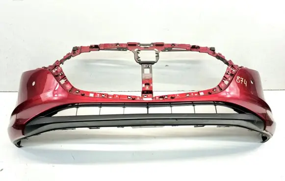 Mazda 3 Front bumper BCKN-50031