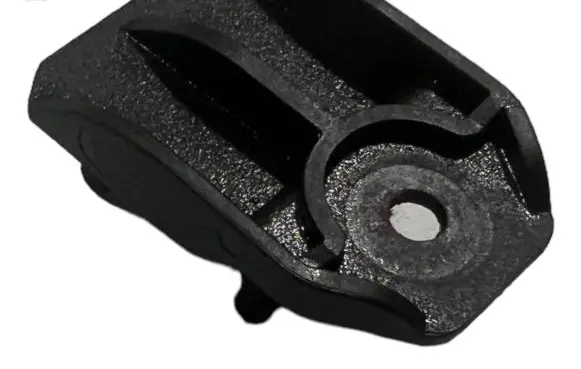 BMW 5 E39 Radiator mount bracket 1740315 17403152 171117403152