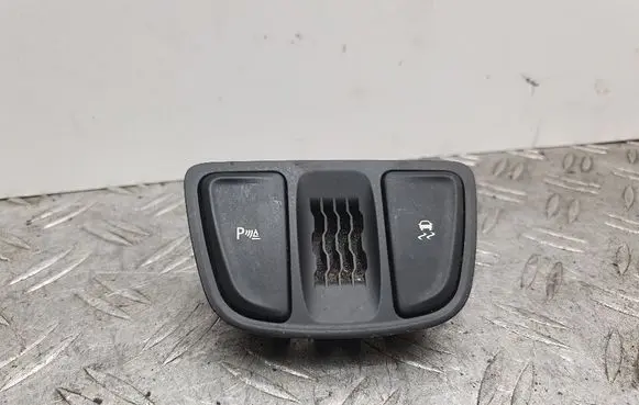 Opel Zafira C Parking (PDC) sensor switch 20925927 20890127