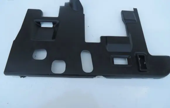 Porsche Cayenne (9PA) Dashboard lower bottom trim panel 7L5815173F PPP00820