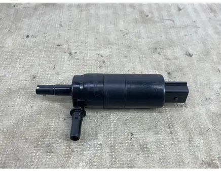 BMW 5 F10 F11 Headlight washer pump 7217792