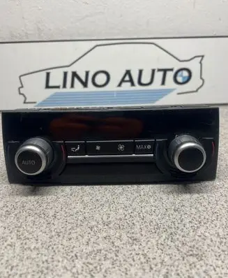 BMW 5 GT F07 Climate control unit 9245277