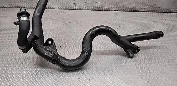 BMW 5 E60 E61 Engine coolant pipe/hose 7780001