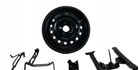 Chrysler Pacifica R15 spare wheel 04726535AA