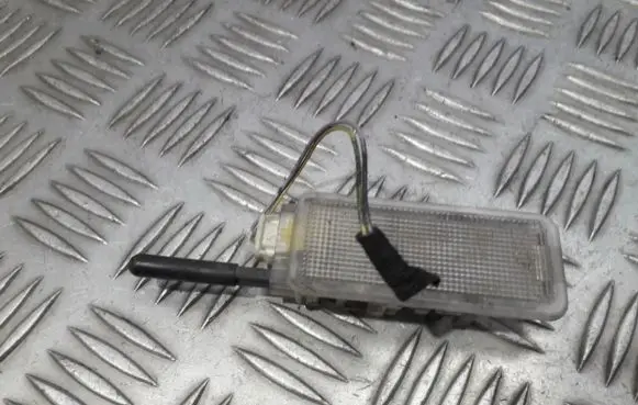 Peugeot 407 Other interior light