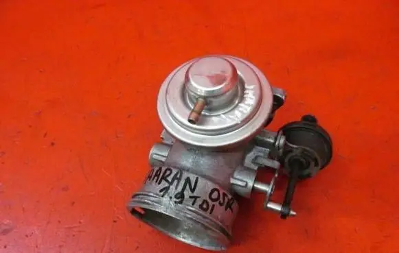 Volkswagen Sharan EGR valve 038131501AA