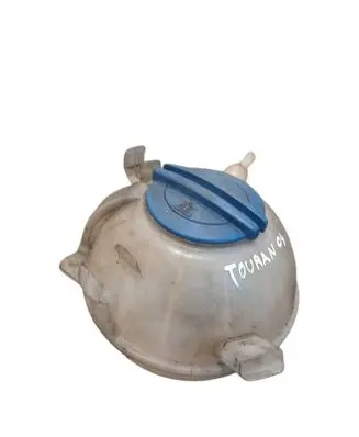 Volkswagen Touran I Coolant expansion tank/reservoir 1K0121407