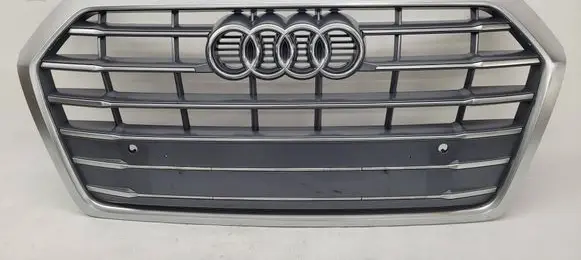 Audi Q5 SQ5 Front bumper upper radiator grill 80A853651C SP80A853651C
