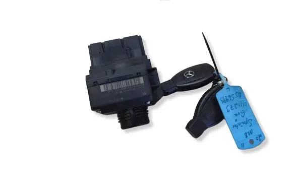 Mercedes-Benz Sprinter W906 Engine ECU kit and lock set A9069050600