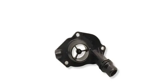 BMW 5 F10 F11 Thermostat/thermostat housing 4107080