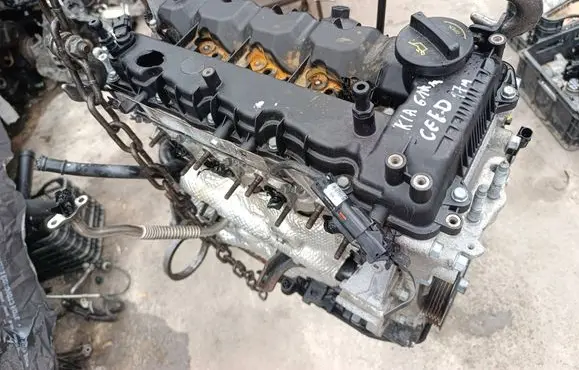 KIA Ceed Engine D4FB 211112A770 221112A260