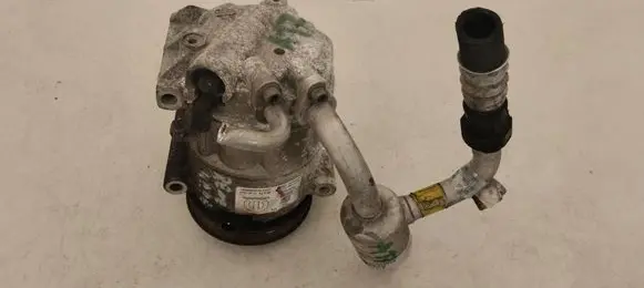 Jeep Renegade Air conditioning (A/C) compressor (pump) 01141430