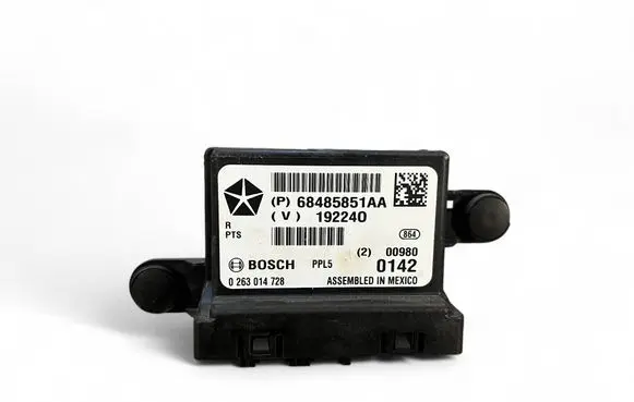Chrysler Pacifica Parking PDC control unit/module 68485851AA 0263014728 192240