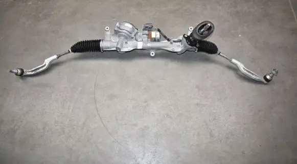 Mercedes-Benz GLA H247 Steering rack A2474609001 A2474601902 A2474605302