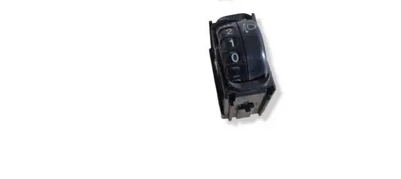 Toyota Yaris Headlight level height control switch 1271