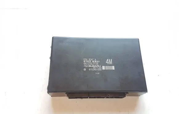 Subaru Forester SK Seat control module 64122SJ110 615340000