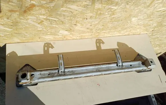 Mitsubishi ASX Rear bumper support beam 