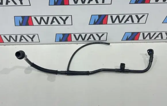 BMW 5 F10 F11 Turbo solenoid valve