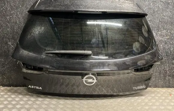 Opel Astra K Tailgate/trunk/boot lid 
