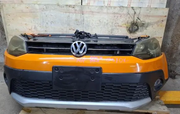 Volkswagen Polo V 6R Front piece kit 