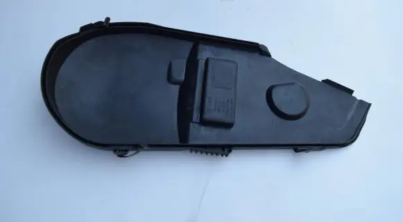 Audi A6 S6 C4 4A Timing belt guard (cover) 074109107F