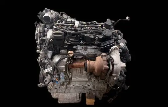 Citroen Jumpy Engine swap citj3silkpl1 DV5RU YH01