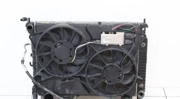 Opel Antara Radiator set 