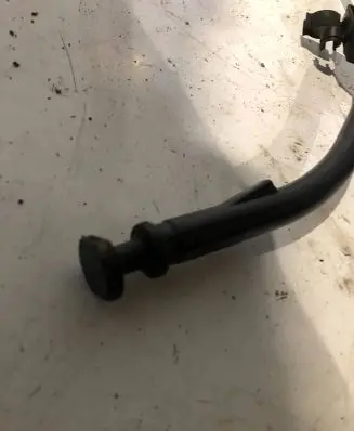 BMW X5 E70 Oil level dip stick 7800688