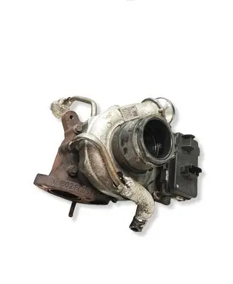 Land Rover Range Rover Evoque L538 Turbo 9676272680 TD04L411TK3VG 12100200761