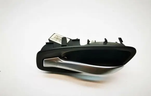 BMW 5 E60 E61 Rear door interior handle 1360533