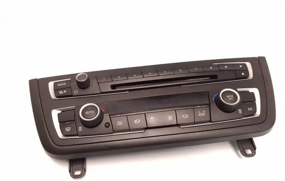 Climate control unit