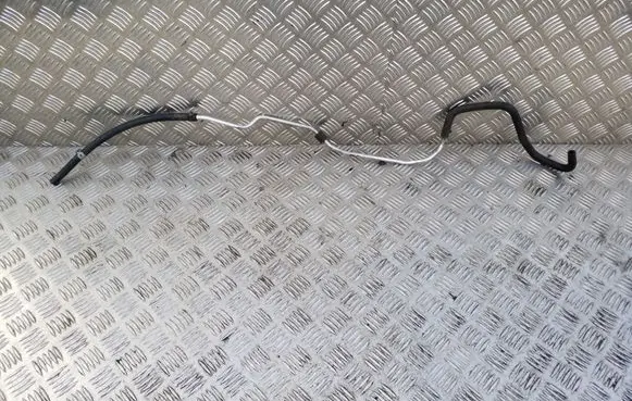 Mercedes-Benz E W212 Engine coolant pipe/hose A2128301096