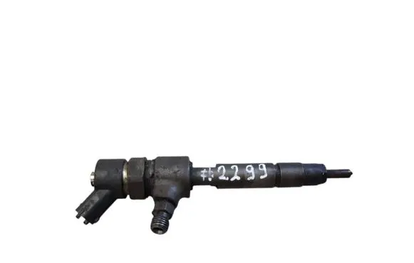 Fiat Doblo Fuel injector 0445110119