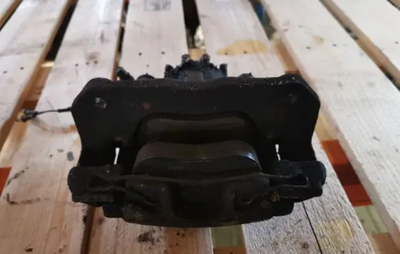 Citroen C5 Front brake caliper