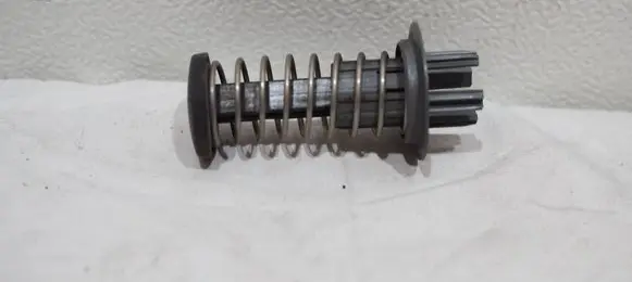 Mercedes-Benz GLS X166 Front bonnet/hood damper/strut A1668800027