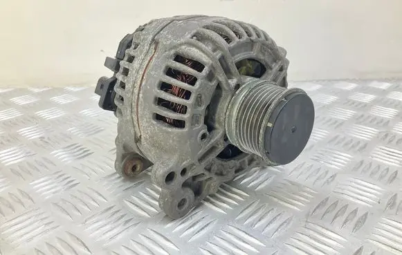 Audi TT TTS Mk2 Generator/alternator 06F903023F