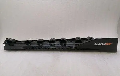 McLaren 600LT Front brake disc dust cover plate 13AC035RP