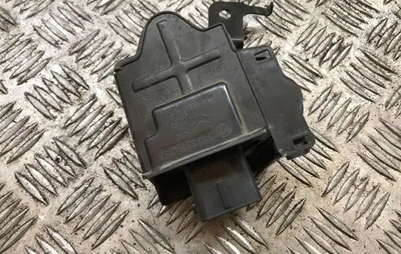 Citroen C3 Other control units/modules 967787168001